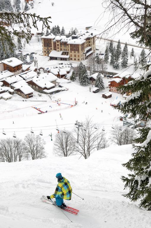 Club Vacanciel Pralognan La Vanoise 프라로그난라베노이스 외부 사진